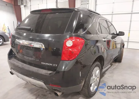 2015 Chevrolet Equinox Ltz из США, поврежденный, VIN 2GNFLHE31F6374627